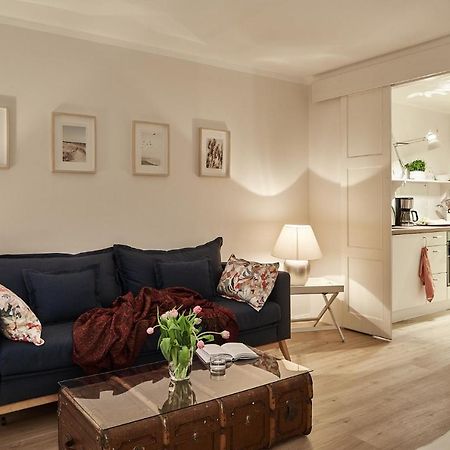Gut Hohenstein - Platanenappartment Barkelsby 외부 사진